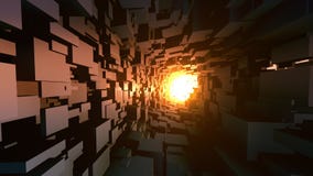 Свет в конце тоннеля, предпосылки видео 4K Свет в конце тоннеля, предпосылки видео 4K