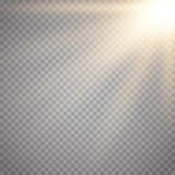 Световой эффект пирофакела объектива иллюстрация штока Световой эффект пирофакела объектива иллюстрация штока
