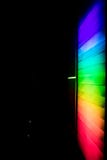 светящий спектр составленный призм и запроектированный на острословии стены стоковое изображение rf светящий спектр составленный призм и запроектированный на острословии стены стоковое изображение rf