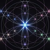 Священная геометрия, накаляя геометрический орнамент предпосылка мистическая бесплатная иллюстрация Священная геометрия, накаляя геометрический орнамент предпосылка мистическая бесплатная иллюстрация