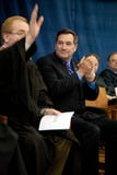 Сенатор Джо Donnelly Соединенных Штатов Стоковое Изображение Сенатор Джо Donnelly Соединенных Штатов Стоковое Изображение