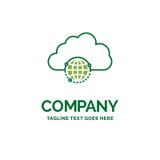 сеть, город, глобус, эпицентр деятельности, tem логотипа дела инфраструктуры плоское иллюстрация штока сеть, город, глобус, эпицентр деятельности, tem логотипа дела инфраструктуры плоское иллюстрация штока