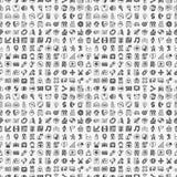 сеть картины doodle безшовная бесплатная иллюстрация сеть картины doodle безшовная бесплатная иллюстрация