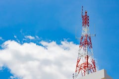 Сигнализировать поляка имеет небо предпосылки и облака стоковое изображение Сигнализировать поляка имеет небо предпосылки и облака стоковое изображение