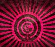 Символ беспроводной сети Wi Fi бесплатная иллюстрация Символ беспроводной сети Wi Fi бесплатная иллюстрация