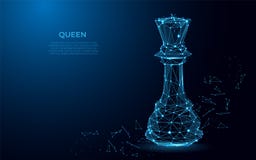 Символ ферзя шахмат силы Абстрактное изображение роскошной силы в форме звездных неба или космоса иллюстрация вектора Символ ферзя шахмат силы Абстрактное изображение роскошной силы в форме звездных неба или космоса иллюстрация вектора