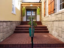 Симметричный вход стоковая фотография rf Симметричный вход стоковая фотография rf