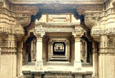 Симметрия Adalaj стоковое изображение rf Симметрия Adalaj стоковое изображение rf