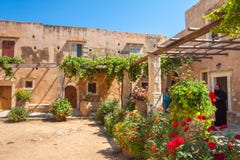 Скит Arkadi стоковая фотография rf Скит Arkadi стоковая фотография rf
