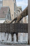 Скульптура фонтана руки короля Кристиан IV, Осло, Норвегия стоковые фотографии rf Скульптура фонтана руки короля Кристиан IV, Осло, Норвегия стоковые фотографии rf