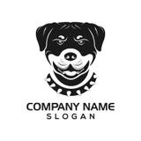 Собака, дизайн собаки rottie будет шаблонами для животного, любимчика, etc логосы бесплатная иллюстрация Собака, дизайн собаки rottie будет шаблонами для животного, любимчика, etc логосы бесплатная иллюстрация