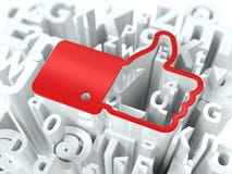Социальная принципиальная схема средств массовой информации на предпосылке алфавита. иллюстрация штока Социальная принципиальная схема средств массовой информации на предпосылке алфавита. иллюстрация штока