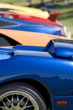 спорты автомобилей чужие стоковые изображения спорты автомобилей чужие стоковые изображения