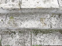 Старая серая лестница Лестница старых серых кирпичей, винтажное Stairc стоковая фотография Старая серая лестница Лестница старых серых кирпичей, винтажное Stairc стоковая фотография