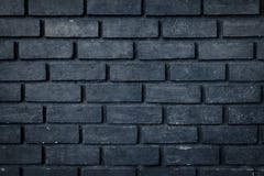 Старая черная предпосылка текстуры кирпичной стены стоковая фотография rf Старая черная предпосылка текстуры кирпичной стены стоковая фотография rf
