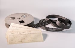 Старомодные инструменты памяти стоковые фотографии rf Старомодные инструменты памяти стоковые фотографии rf