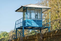 Сторожевая башня стоковое фото rf Сторожевая башня стоковое фото rf