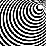 Сходиться, излучая выравнивает абстрактную monochrome картину в squar иллюстрация штока Сходиться, излучая выравнивает абстрактную monochrome картину в squar иллюстрация штока