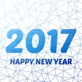 Счастливый новый 2016 год Приправляет приветствия, красочный сияющий дизайн также вектор иллюстрации притяжки corel Стоковое Изображение Счастливый новый 2016 год Приправляет приветствия, красочный сияющий дизайн также вектор иллюстрации притяжки corel Стоковое Изображение