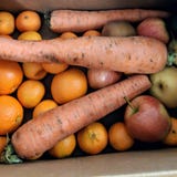 Съешьте вашу продукцию стоковые изображения Съешьте вашу продукцию стоковые изображения