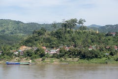ТАИЛАНД CHIANG RAI CHIANG KHONG МЕКОНГ стоковое изображение rf ТАИЛАНД CHIANG RAI CHIANG KHONG МЕКОНГ стоковое изображение rf