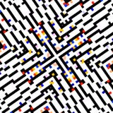 Творческая квадратная концепция Экранный дисплей компьютера Абстрактный плакат обоев дизайна предпосылки Состав изображения цвета иллюстрация вектора Творческая квадратная концепция Экранный дисплей компьютера Абстрактный плакат обоев дизайна предпосылки Состав изображения цвета иллюстрация вектора