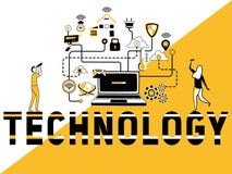 Творческая технология и люди концепции слова делая вещи бесплатная иллюстрация Творческая технология и люди концепции слова делая вещи бесплатная иллюстрация