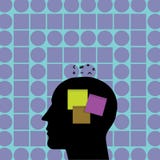 Текст космоса экземпляра шаблона плоской концепции иллюстрации вектора дела дизайна пустой для никакого объявления вебсайта и рек иллюстрация штока Текст космоса экземпляра шаблона плоской концепции иллюстрации вектора дела дизайна пустой для никакого объявления вебсайта и рек иллюстрация штока