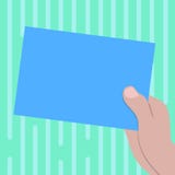 Текст экземпляра концепции дела дизайна пустой для рекламного материала знамен сети насмешливого вверх по руке анализа Hu шаблона иллюстрация штока Текст экземпляра концепции дела дизайна пустой для рекламного материала знамен сети насмешливого вверх по руке анализа Hu шаблона иллюстрация штока