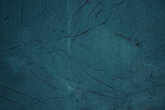 Текстура покрашенного цвета стены голубого морского с разводами стоковые фото Текстура покрашенного цвета стены голубого морского с разводами стоковые фото