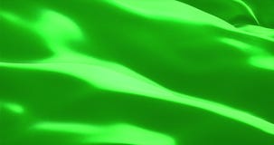Текстура флага с предпосылкой цвета экрана зеленого цвета ключа chroma Текстура флага с предпосылкой цвета экрана зеленого цвета ключа chroma