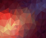 Темная и светлая предпосылка полигона бесплатная иллюстрация Темная и светлая предпосылка полигона бесплатная иллюстрация