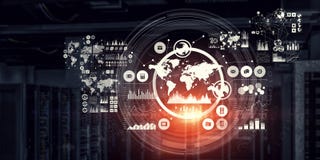 Технологии для соединения Мультимедиа Стоковое фото RF Технологии для соединения Мультимедиа Стоковое фото RF
