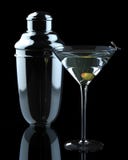 трасучка martini стоковые изображения трасучка martini стоковые изображения