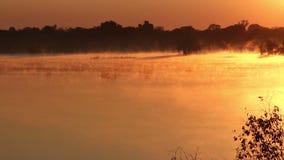 Туман над водой Туман над водой