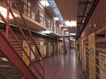 тюрьма cels стоковые изображения rf тюрьма cels стоковые изображения rf
