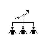 Увеличьте вектор значка работы команды изолированный на белой предпосылке, знаке работы команды роста, иллюстрациях дела иллюстрация вектора Увеличьте вектор значка работы команды изолированный на белой предпосылке, знаке работы команды роста, иллюстрациях дела иллюстрация вектора