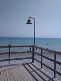 Уединенный колокол стоковая фотография Уединенный колокол стоковая фотография
