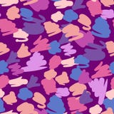 Ультрамодная пастель scribbles картина Аннотация иллюстрация штока Ультрамодная пастель scribbles картина Аннотация иллюстрация штока