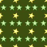 Установите slieces calambol на зеленой предпосылке иллюстрация штока Установите slieces calambol на зеленой предпосылке иллюстрация штока