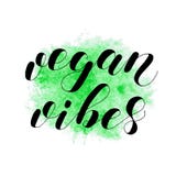 Флюиды Vegan Иллюстрация литерности бесплатная иллюстрация Флюиды Vegan Иллюстрация литерности бесплатная иллюстрация