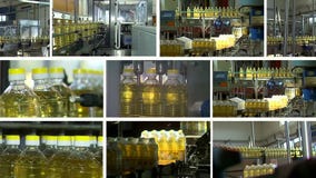 Фабрика для продукции уточненного подсолнечного масла Фабрика для продукции уточненного подсолнечного масла