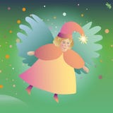 Фея Абстрактные предпосылки фантазии с волшебной книгой Волшебная иллюстрация вектора бесплатная иллюстрация Фея Абстрактные предпосылки фантазии с волшебной книгой Волшебная иллюстрация вектора бесплатная иллюстрация