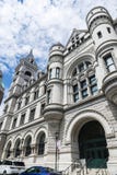 Финансы отдела в Нью-Йорке, США стоковое изображение Финансы отдела в Нью-Йорке, США стоковое изображение