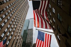 Флаг США стоковые изображения rf Флаг США стоковые изображения rf