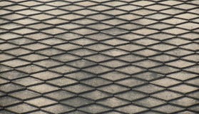 Фото крупного плана, абстрактная предпосылка, стальная grating текстура стоковые фотографии rf Фото крупного плана, абстрактная предпосылка, стальная grating текстура стоковые фотографии rf