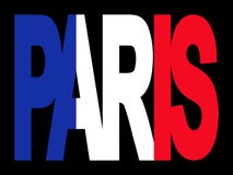 франчуз paris флага иллюстрация штока франчуз paris флага иллюстрация штока