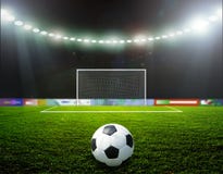 Футбол bal.football, стоковая фотография Футбол bal.football, стоковая фотография