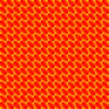 Хаотическая картина темных желтых косоугольников и красных треугольников в зигзаге бесплатная иллюстрация Хаотическая картина темных желтых косоугольников и красных треугольников в зигзаге бесплатная иллюстрация