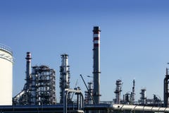 химический завод нефти масла оборудования винокурни стоковое изображение химический завод нефти масла оборудования винокурни стоковое изображение